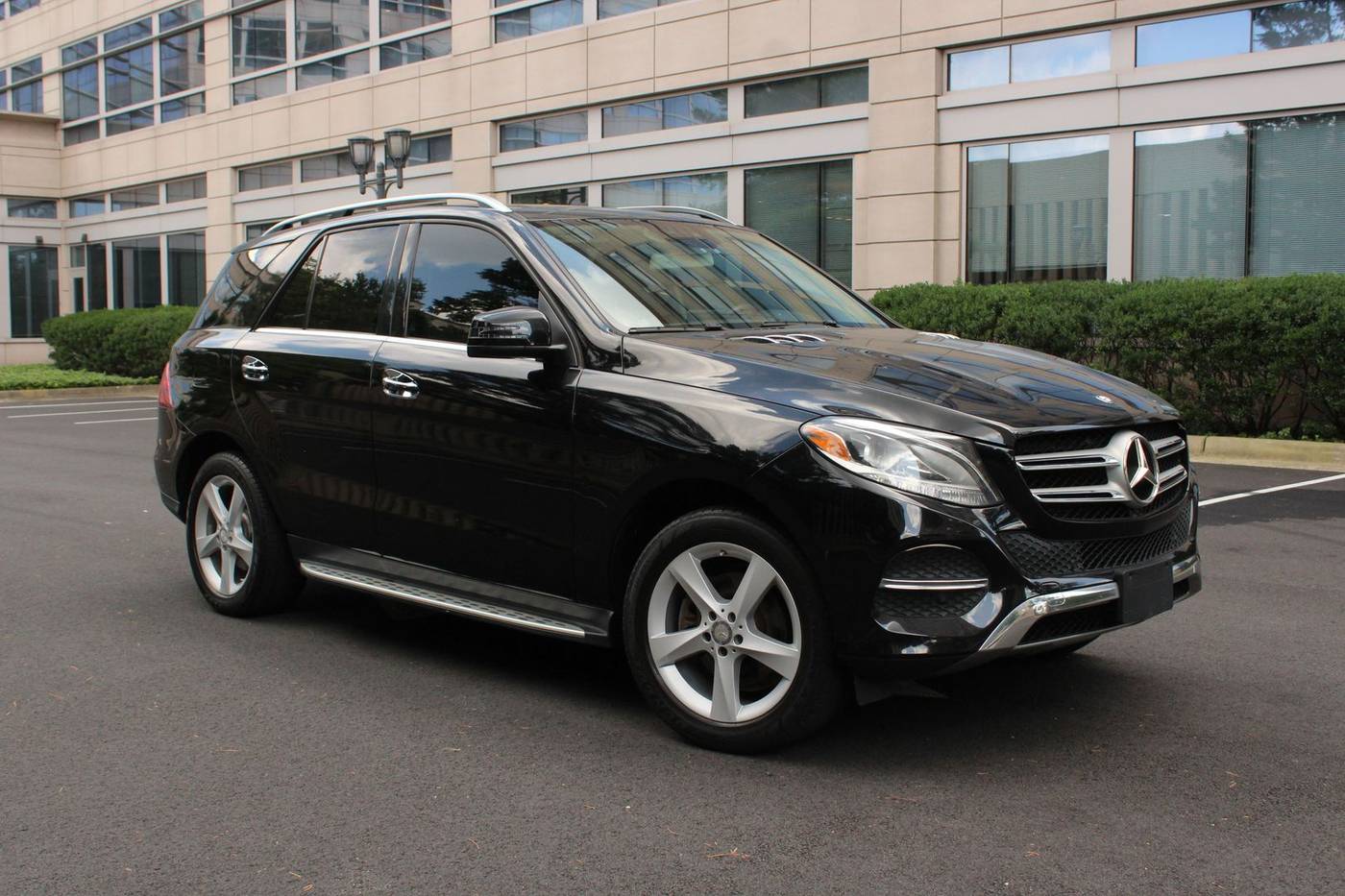2016 Mercedes-Benz GLE GLE 350 — SUV — 105,977 mi — Arlington, VA