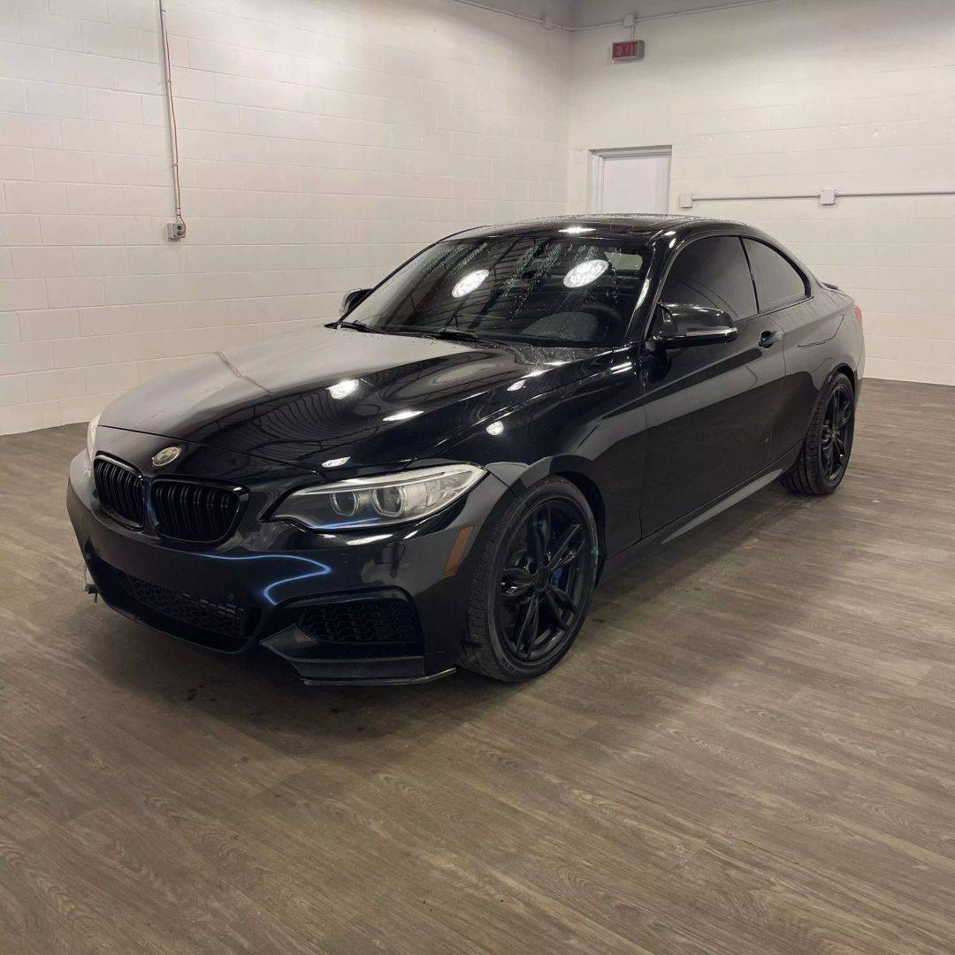2015 BMW 2 Series M235i — Coupe — 124,553 mi — Arlington, VA