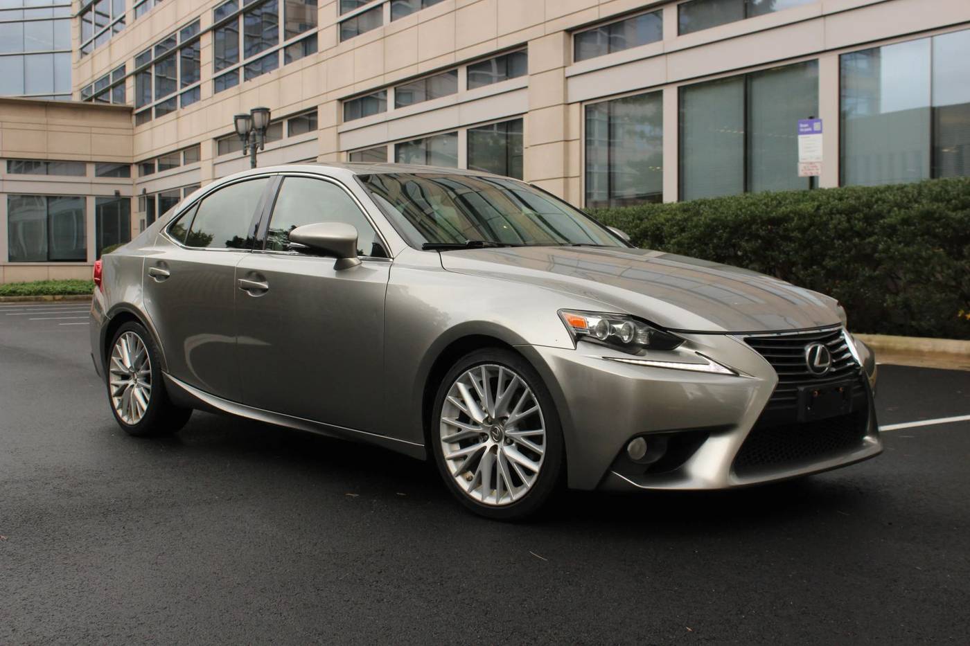 2014 Lexus IS IS 250 — Sedan — 120,216 mi — Arlington, VA