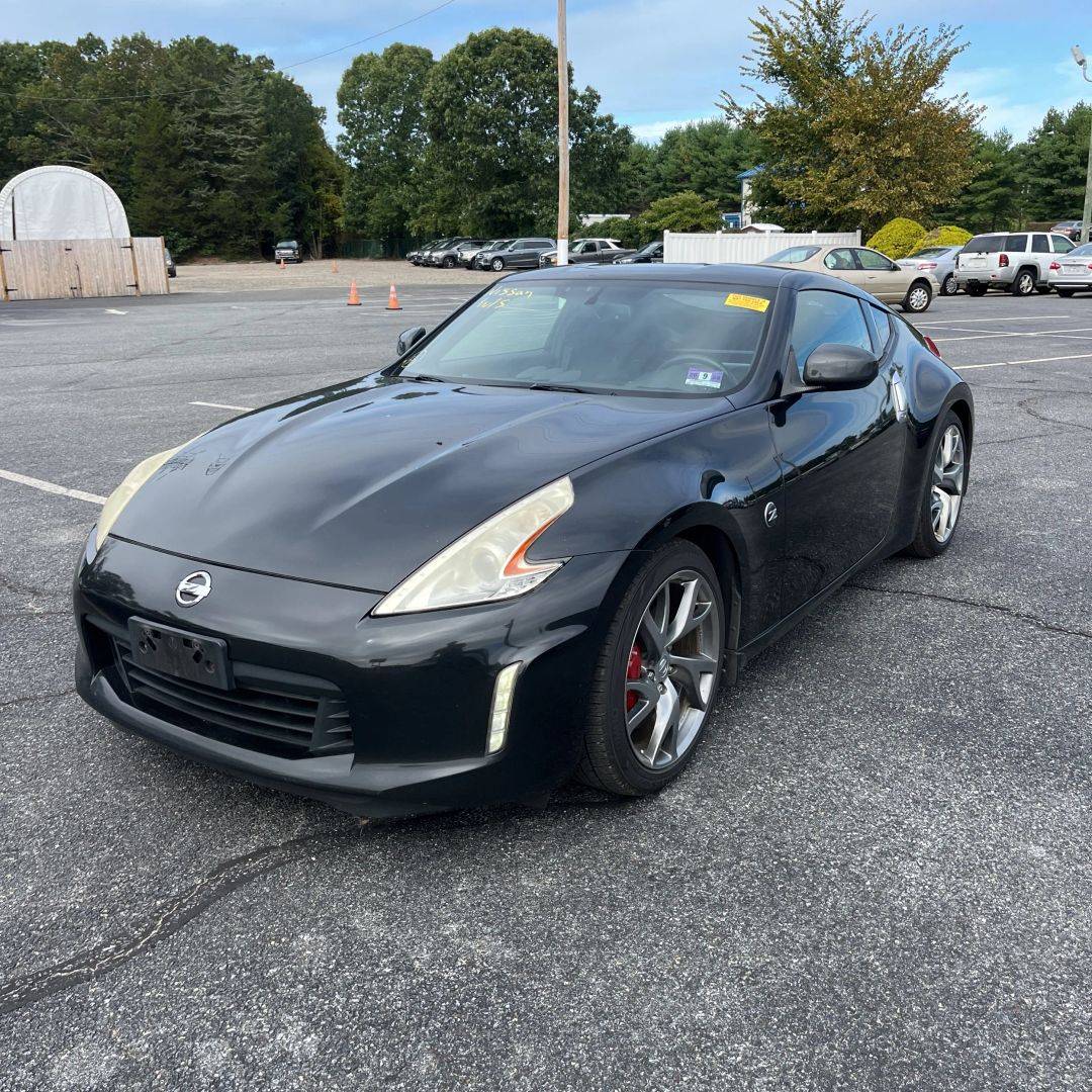 2014 Nissan 370Z Touring — Coupe — 130,704 mi — Arlington, VA
