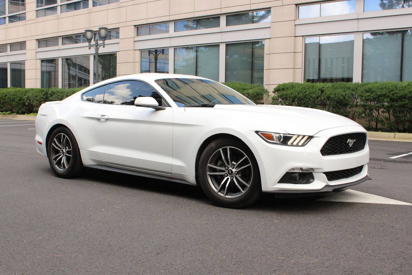 2017 Ford Mustang EcoBoost — Coupe — 72,033 mi — Arlington, VA