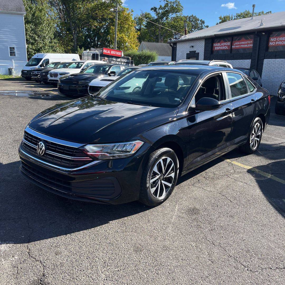 2024 Volkswagen Jetta S — Sedan — 39,554 mi — Arlington, VA
