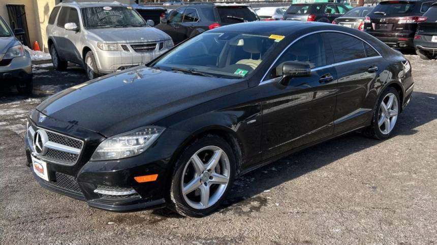 2012 Mercedes-Benz CLS CLS 550 — Sedan — 105,233 mi — Arlington, VA