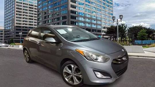 2014 Hyundai Elantra GT — Hatchback — 104,009 mi — Arlington, VA