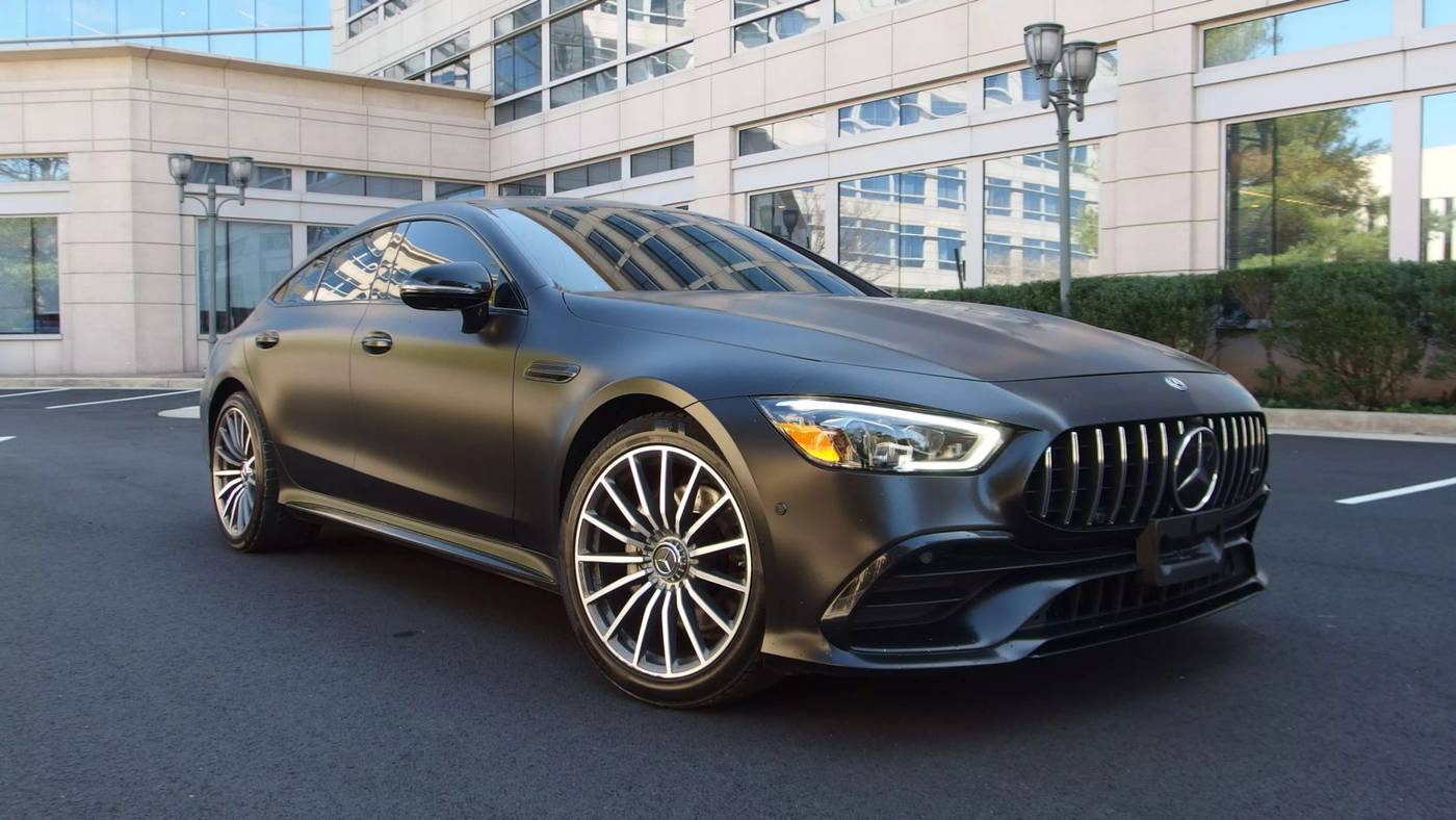 2020 Mercedes-Benz AMG GT AMG GT 53 — Sedan — 67,782 mi — Arlington, VA