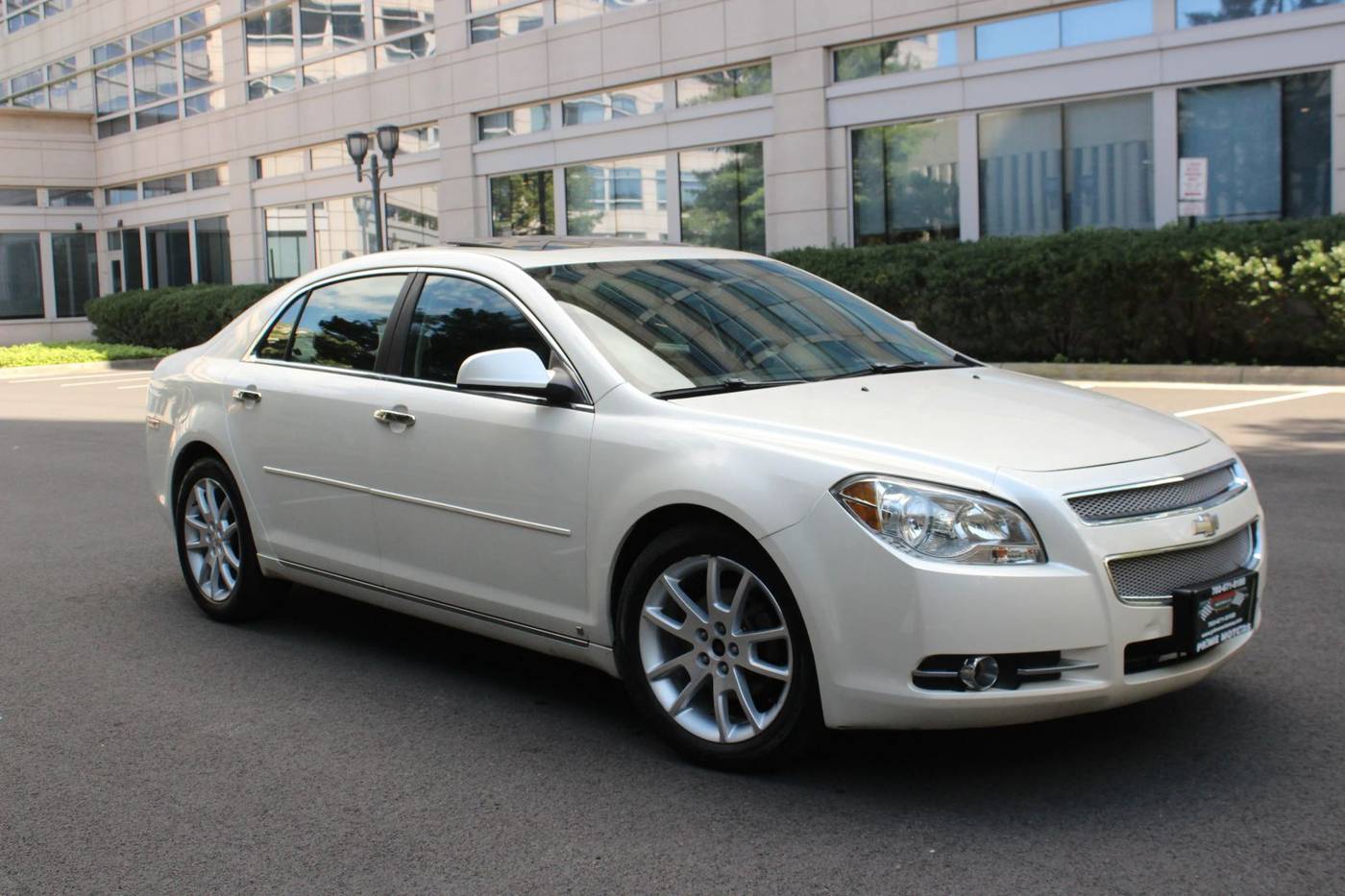 2010 Chevrolet Malibu LTZ — Sedan — 114,312 mi — Arlington, VA