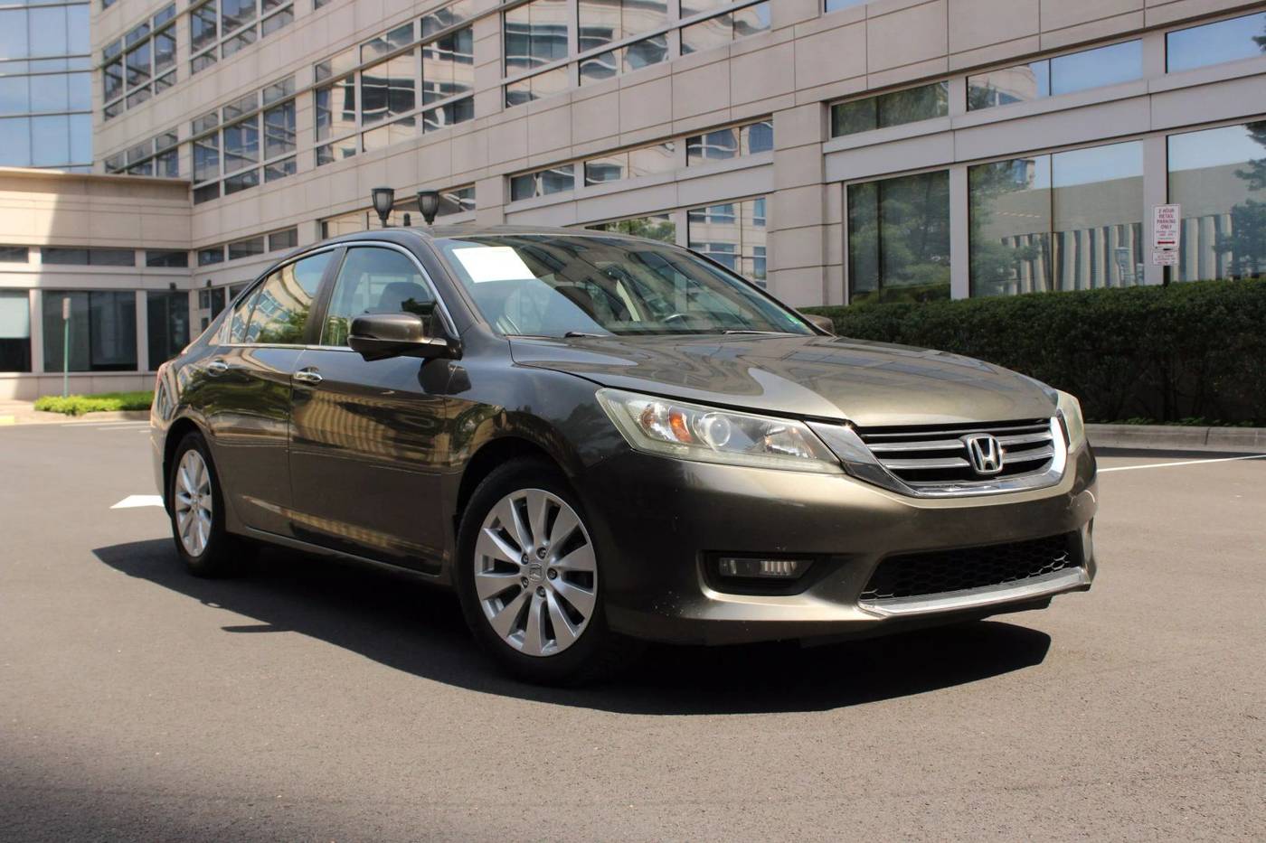 2014 Honda Accord EX-L — Sedan — 137,882 mi — Arlington, VA