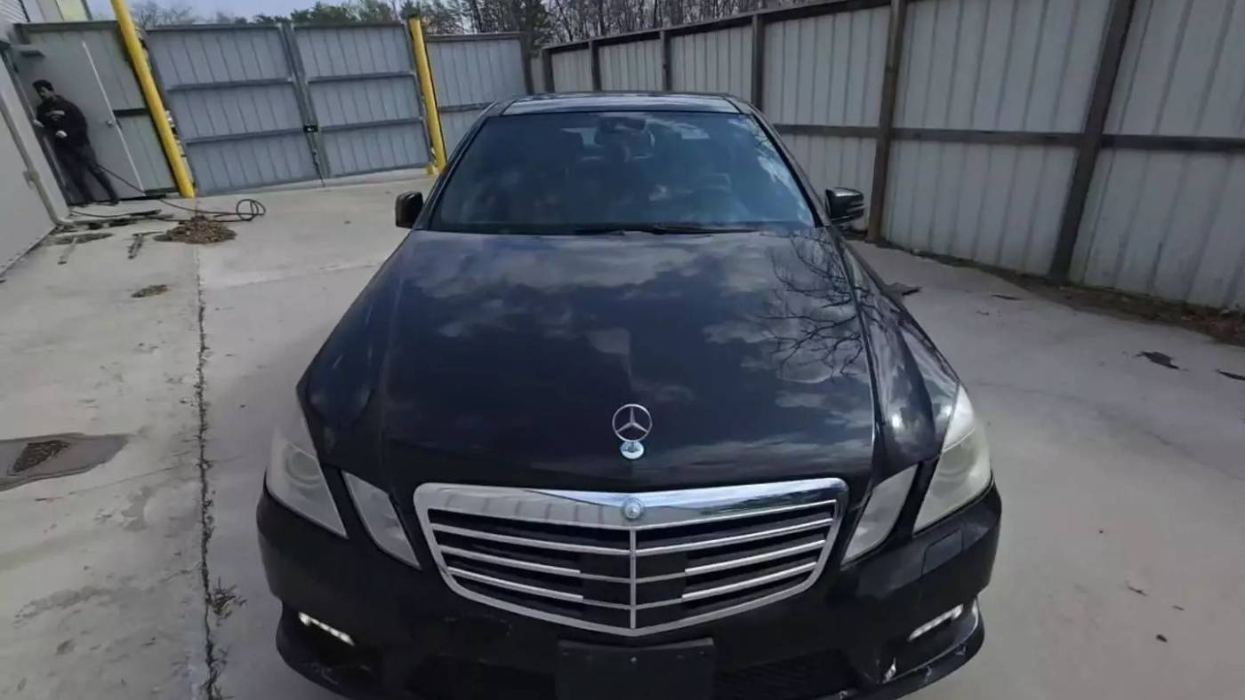2010 Mercedes-Benz E-Class E 350 — Sedan — 134,161 mi — Arlington, VA