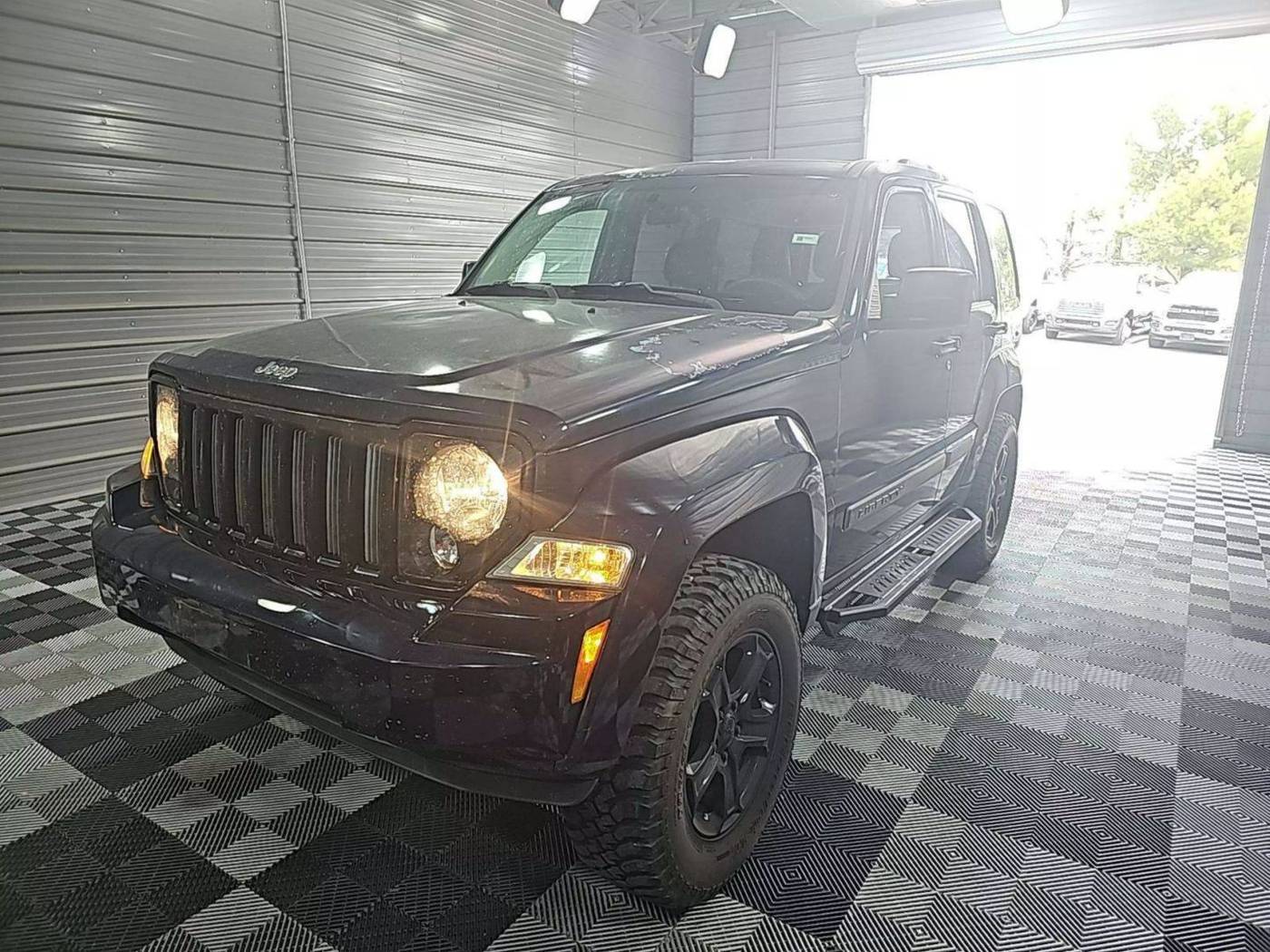 2012 Jeep Liberty Sport — SUV — 115,491 mi — Arlington, VA