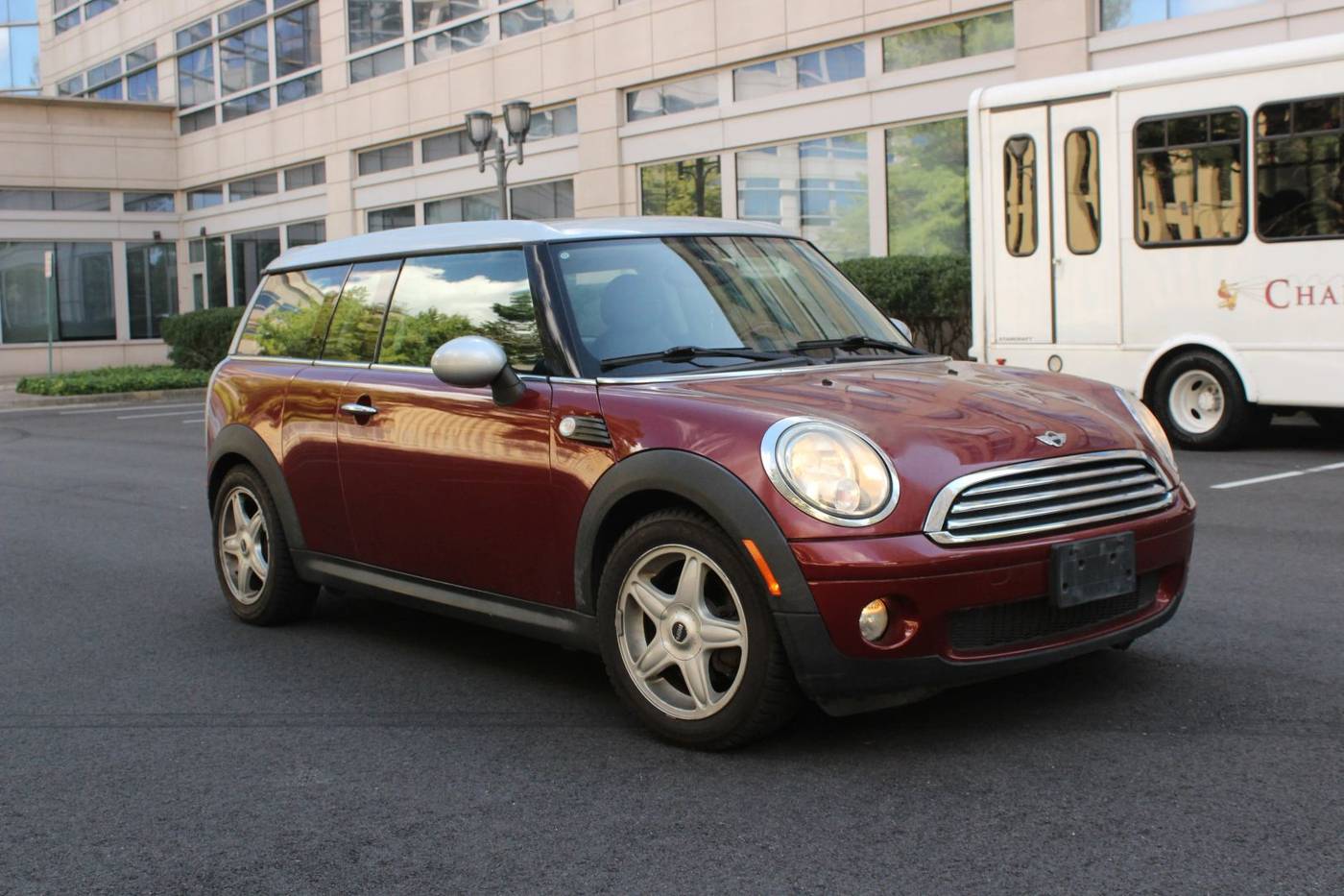2009 MINI Clubman Cooper — Wagon — 139,476 mi — Arlington, VA