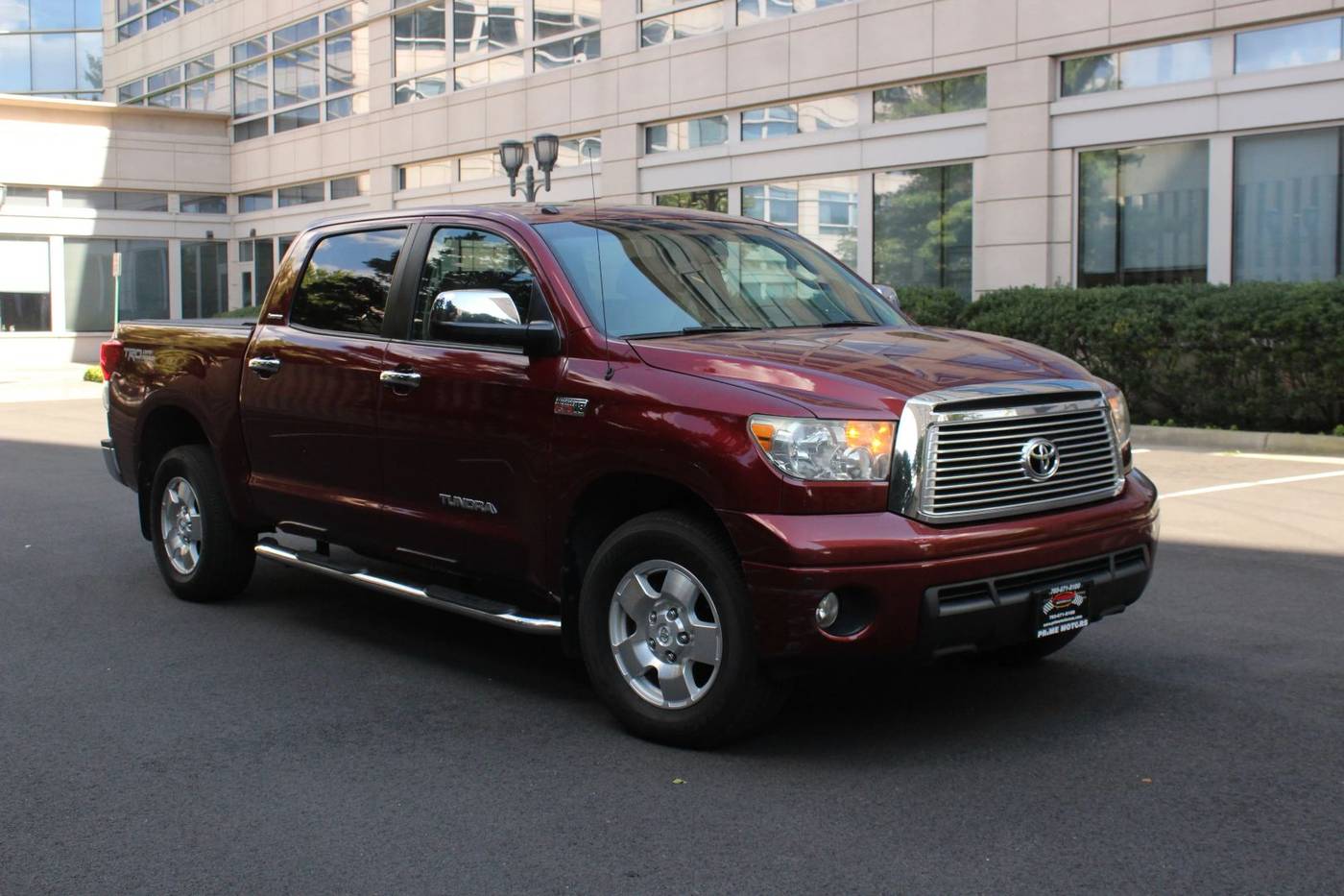 2010 Toyota Tundra Limited — Pickup Truck — 94,356 mi — Arlington, VA