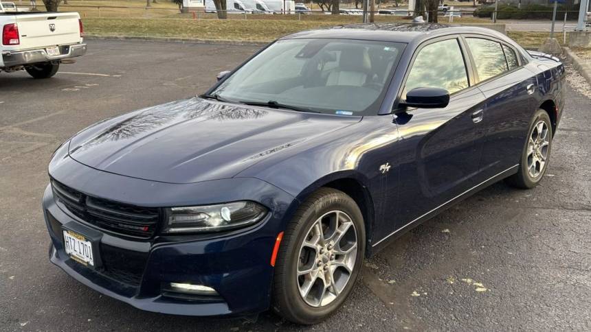 2015 Dodge Charger SXT — Sedan — 158,382 mi — Arlington, VA