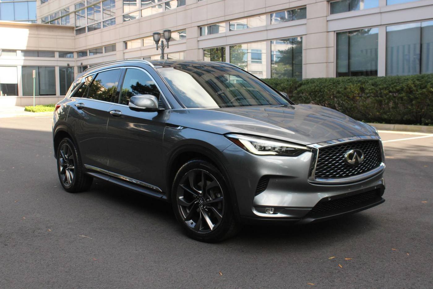 2019 INFINITI QX50 ESSENTIAL — SUV — 59,846 mi — Arlington, VA