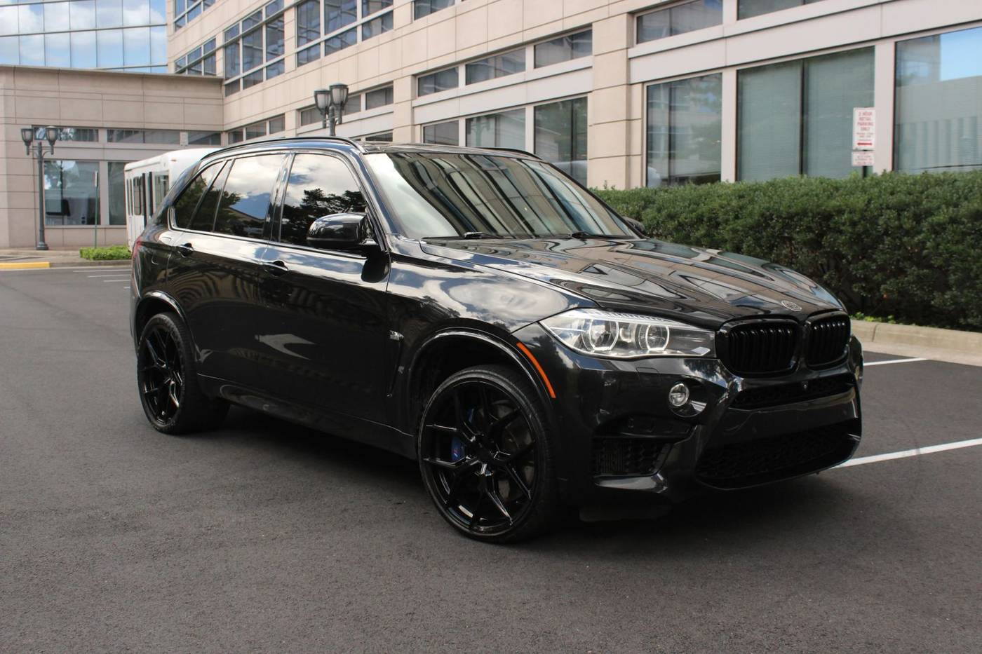 2018 BMW X5 M Standard — SUV — 133,323 mi — Arlington, VA