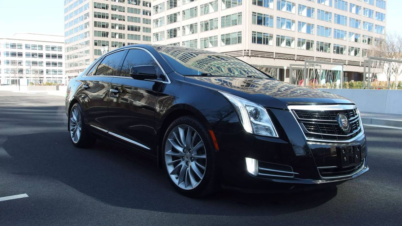 2014 Cadillac XTS Platinum — Sedan — 133,086 mi — Arlington, VA