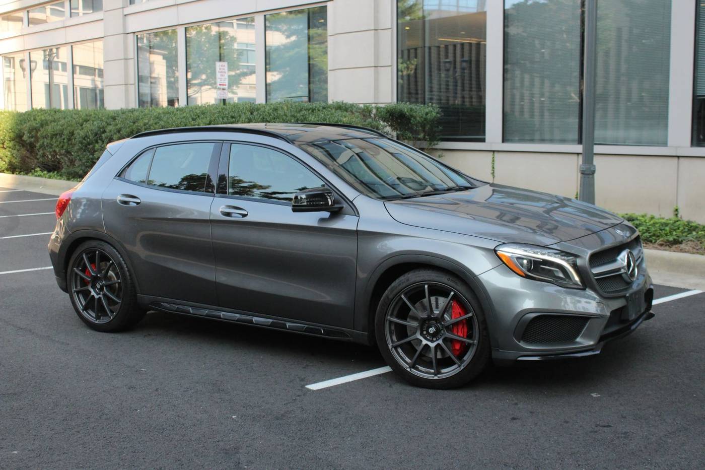 2015 Mercedes-Benz GLA GLA 45 AMG — SUV — 108,202 mi — Arlington, VA
