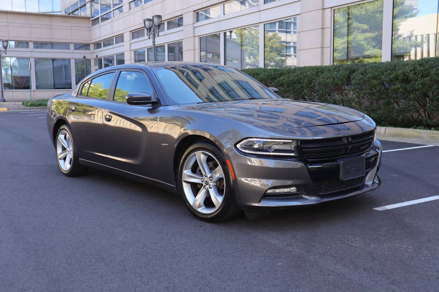 2018 Dodge Charger R/T — Sedan — 100,381 mi — Arlington, VA