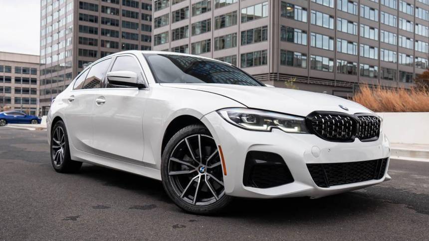 2020 BMW 3 Series 330i — Sedan — 82,872 mi — Arlington, VA