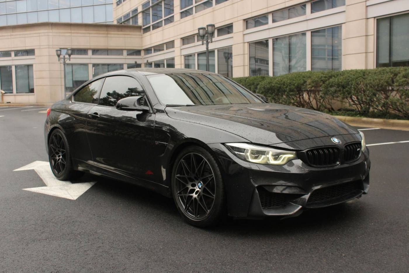 2016 BMW M4 Standard