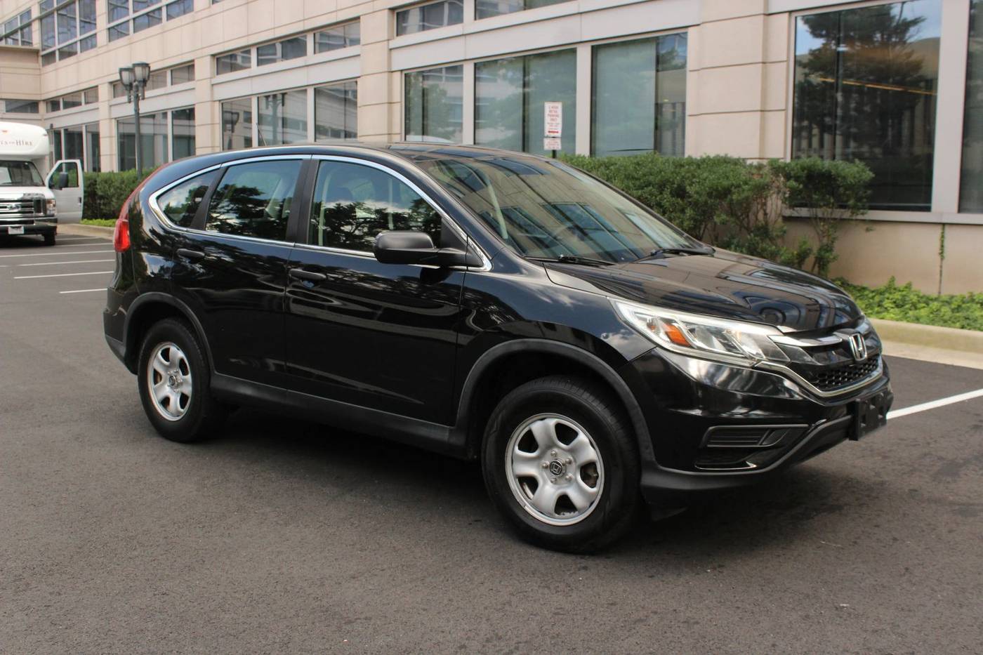 2015 Honda CR-V LX — SUV — 153,992 mi — Arlington, VA