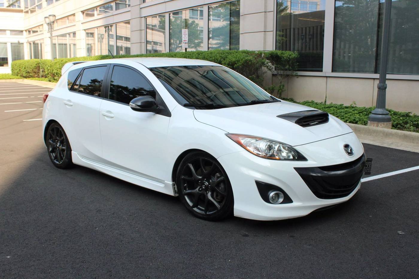2013 Mazda Mazda3 Mazdaspeed3 Touring — Hatchback — 158,252 mi — Arlington, VA