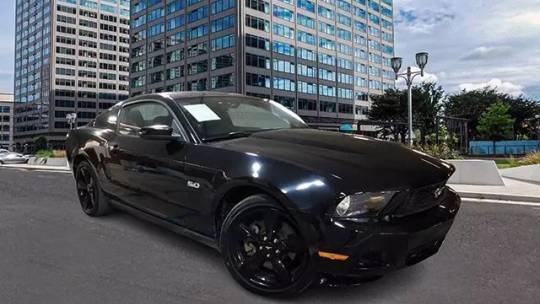 2012 Ford Mustang GT — Coupe — 108,911 mi — Arlington, VA