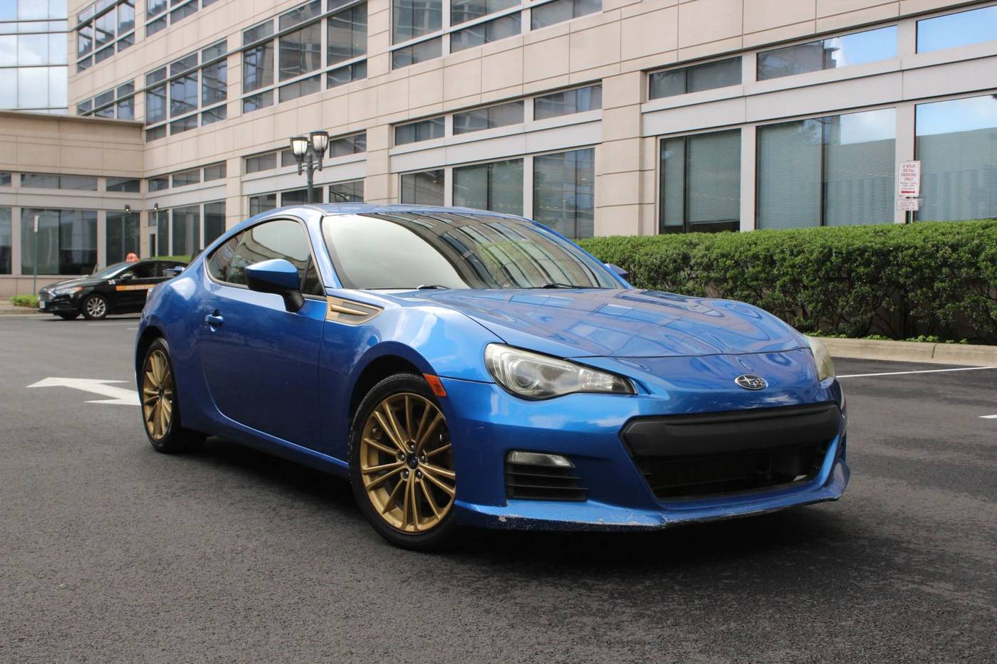 2013 Subaru BRZ Premium — Coupe — 131,779 mi — Arlington, VA