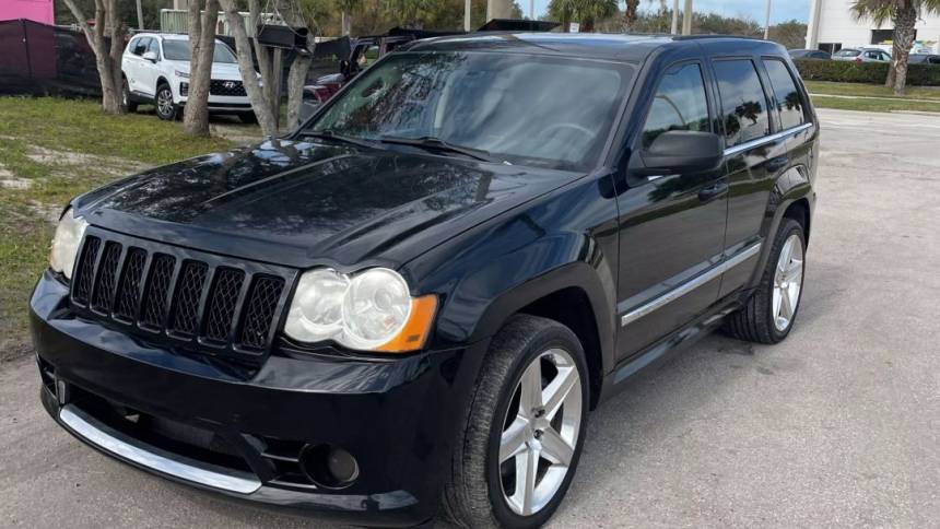 2008 Jeep Grand Cherokee SRT8 — SUV — 135,852 mi — Arlington, VA