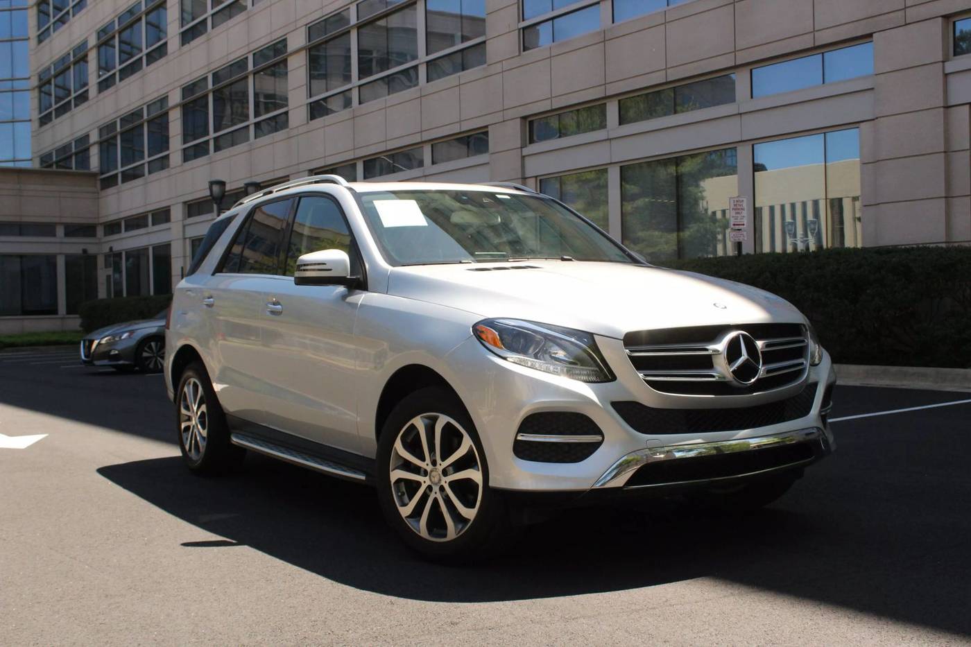 2016 Mercedes-Benz GLE GLE 350 — SUV — 96,926 mi — Arlington, VA