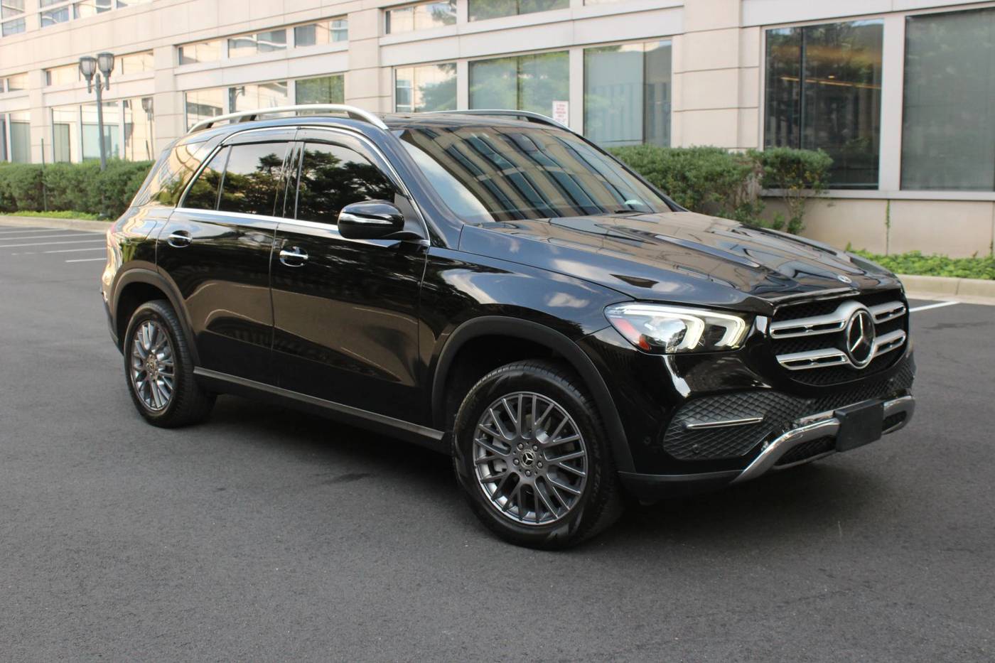 2022 Mercedes-Benz GLE GLE 350 — SUV — 81,891 mi — Arlington, VA