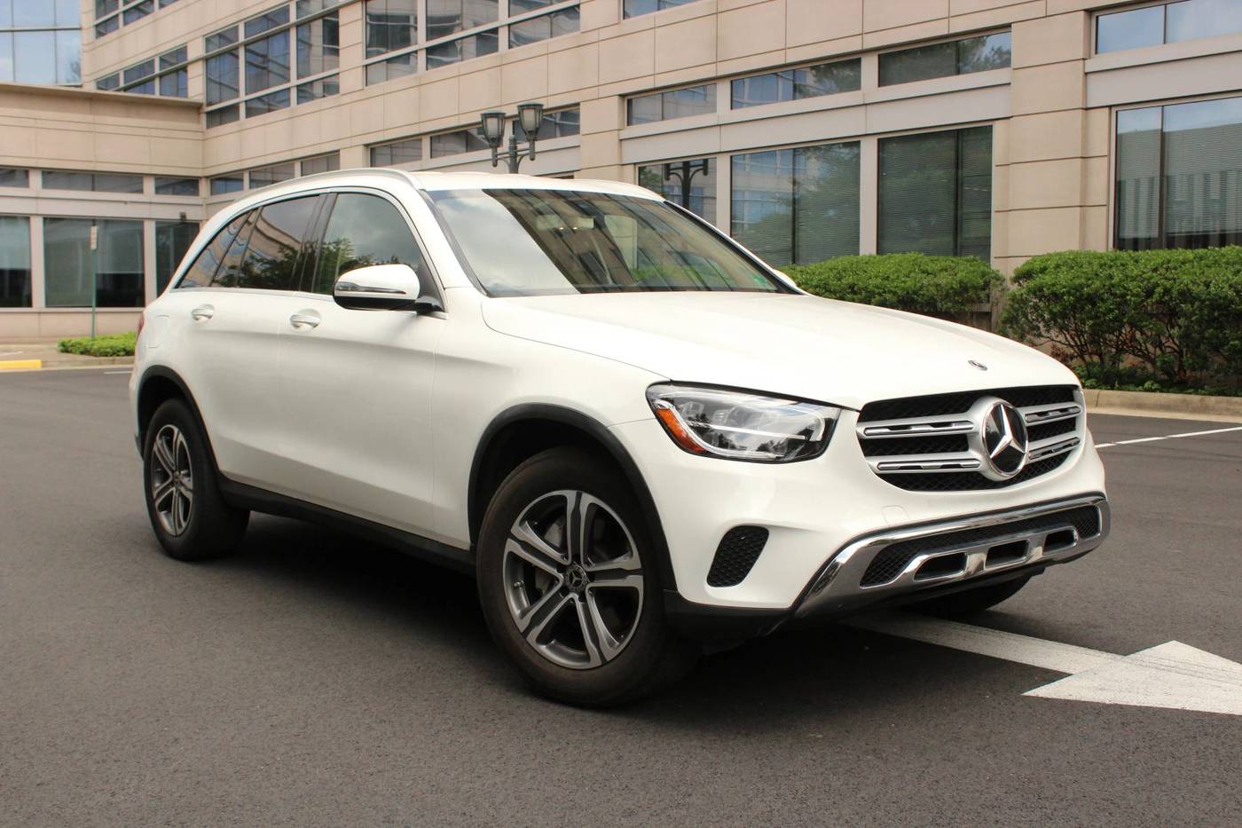 2020 Mercedes-Benz GLC GLC 300 — SUV — 36,101 mi — Arlington, VA