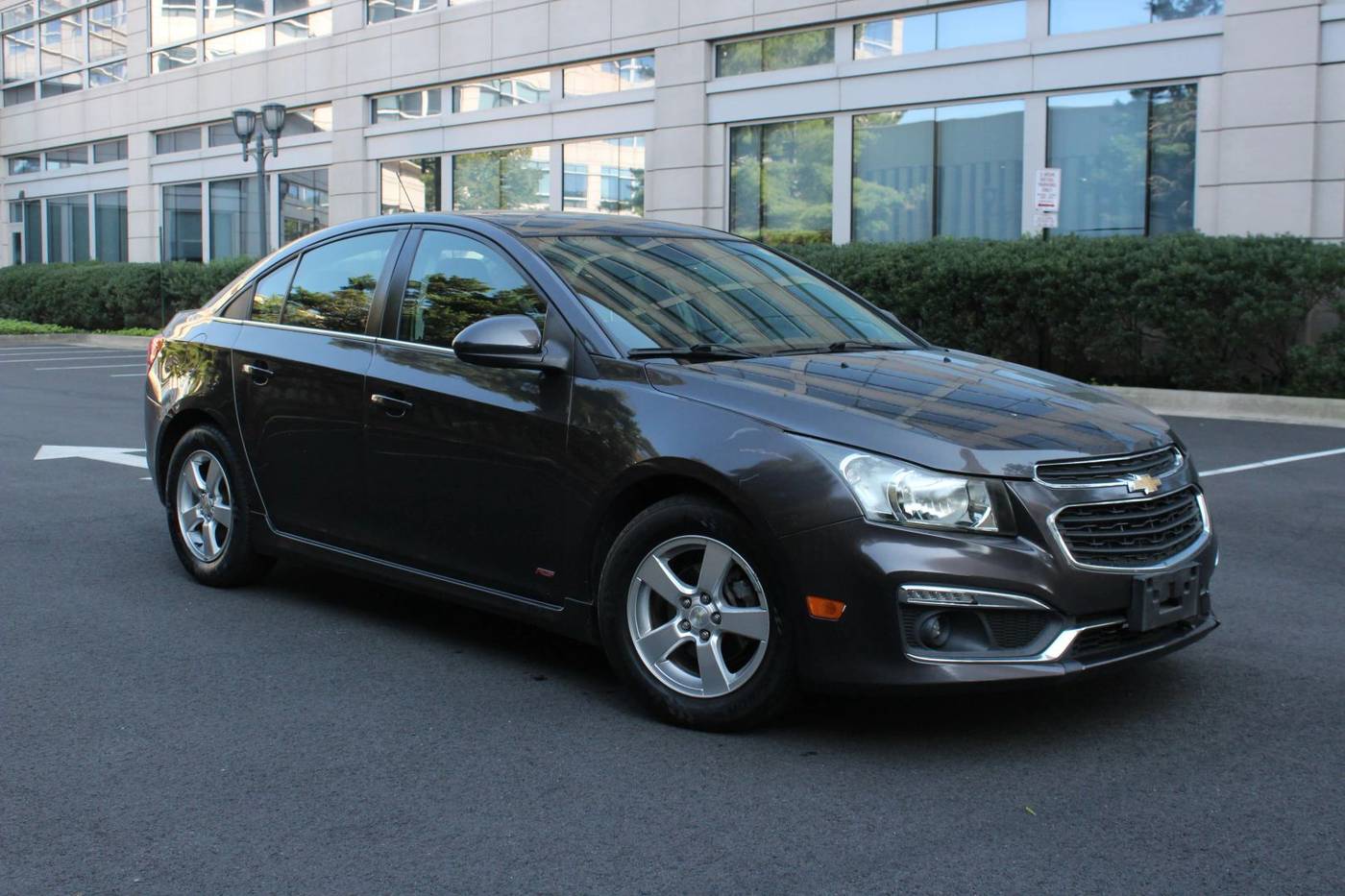 2015 Chevrolet Cruze 1LT — Sedan — 92,664 mi — Arlington, VA