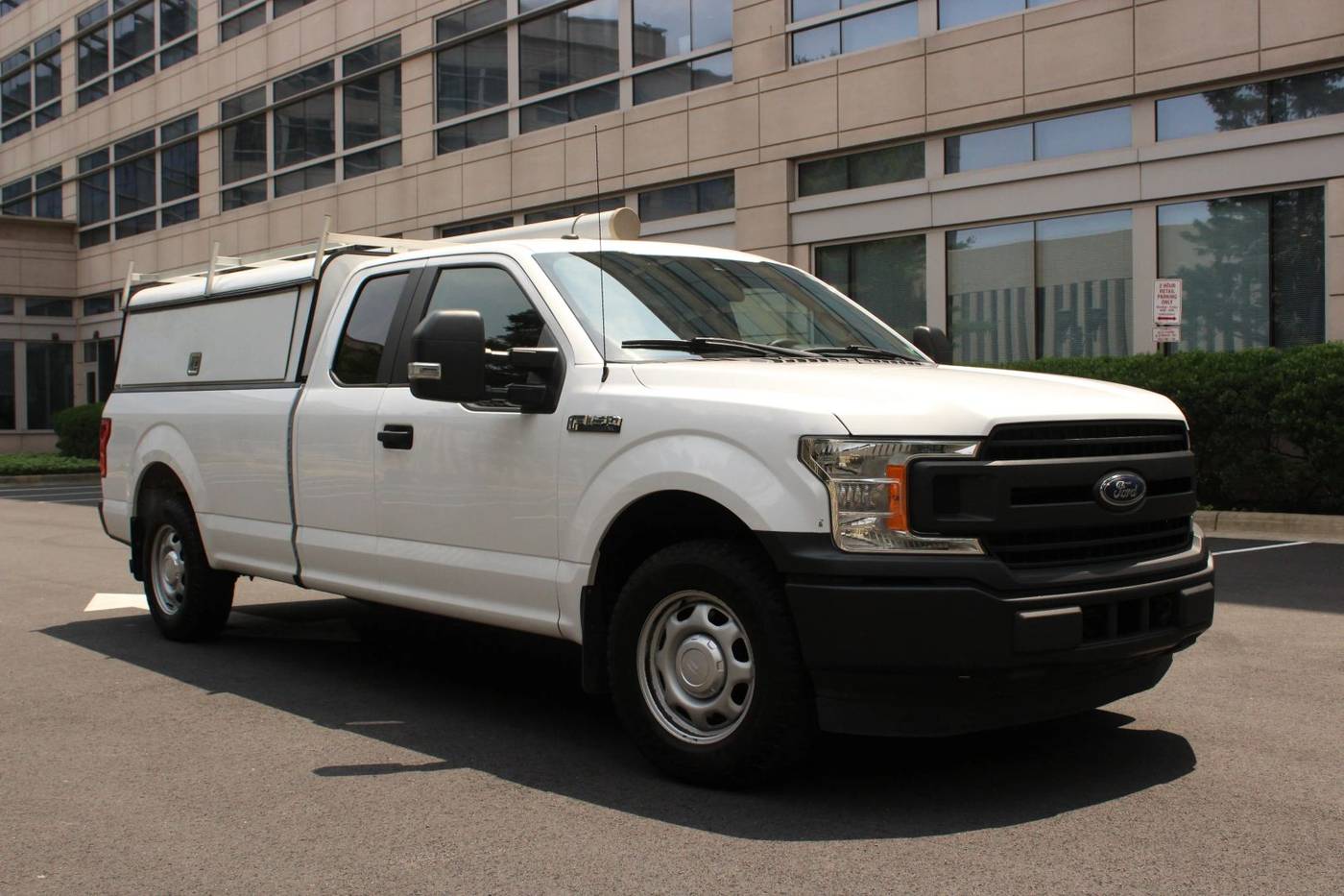 2019 Ford F-150 XL — Pickup Truck — 100,207 mi — Arlington, VA