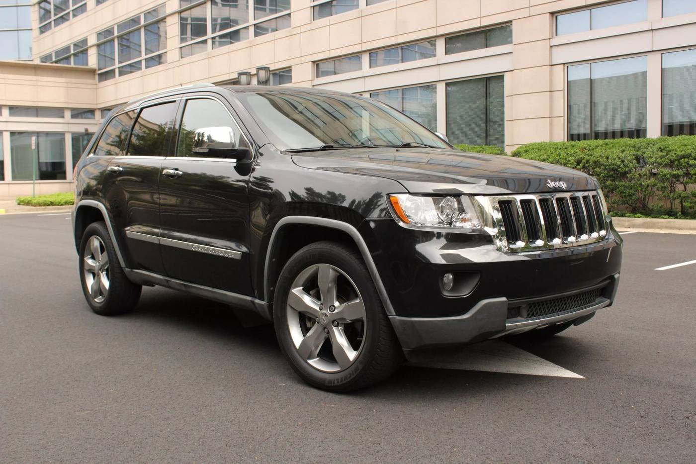 2011 Jeep Grand Cherokee Limited — SUV — 155,193 mi — Arlington, VA