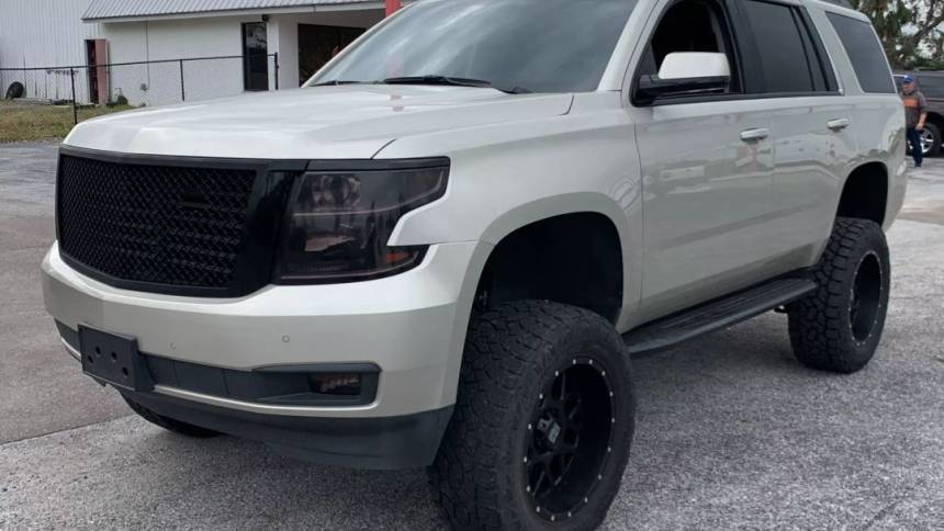 2017 Chevrolet Tahoe LT — SUV — 103,246 mi — Arlington, VA