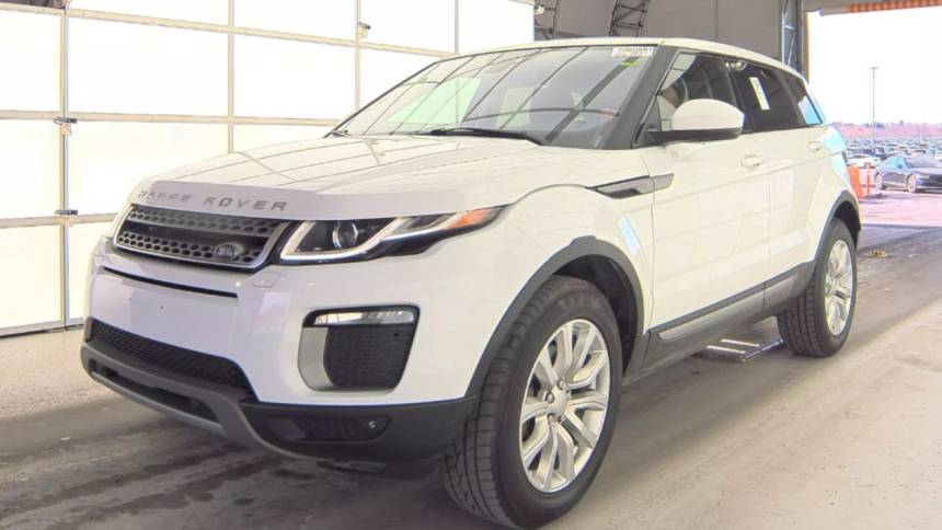 2016 Land Rover Range Rover Evoque SE Premium — SUV — 76,967 mi — Arlington, VA