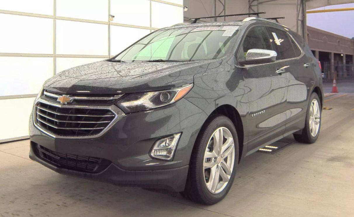 2018 Chevrolet Equinox Premier — SUV — 66,281 mi — Arlington, VA