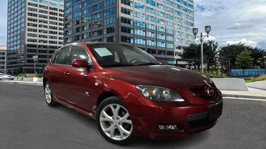 2009 Mazda Mazda3 s Touring — Hatchback — 91,009 mi — Arlington, VA