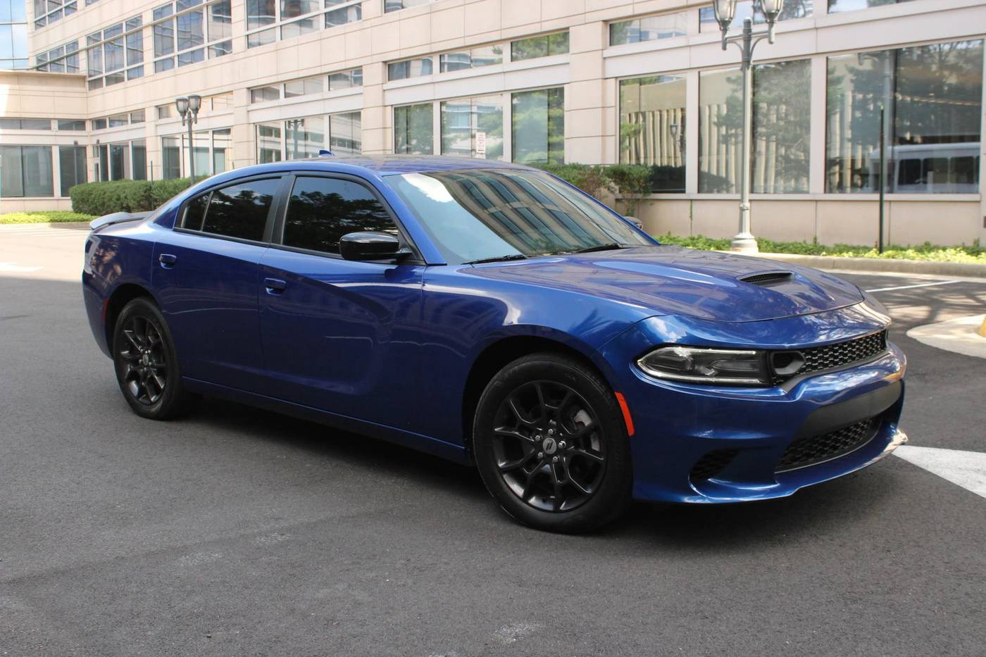 2018 Dodge Charger GT — Sedan — 110,480 mi — Arlington, VA
