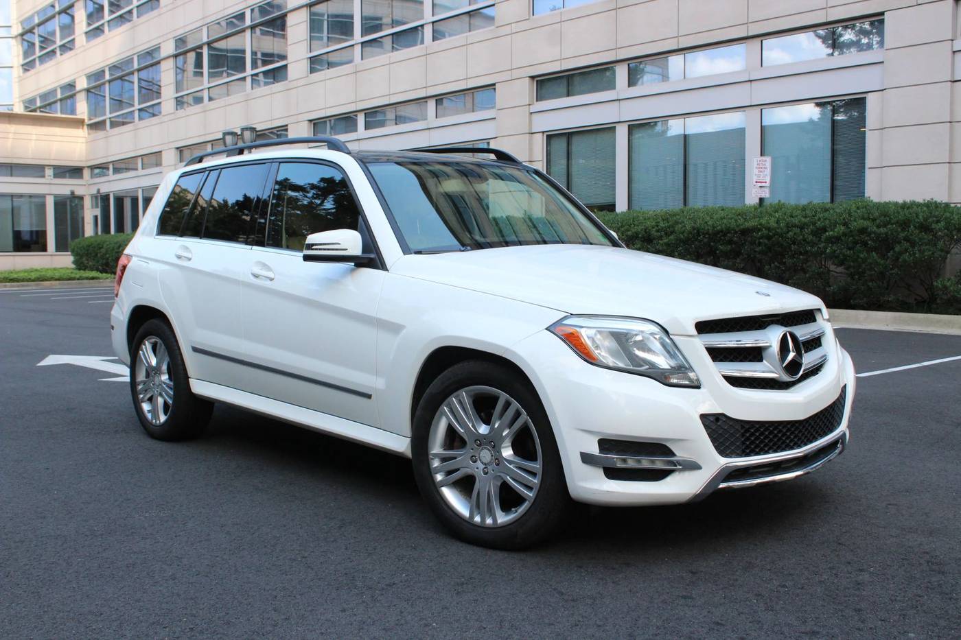 2013 Mercedes-Benz GLK GLK 350 — SUV — 132,192 mi — Arlington, VA