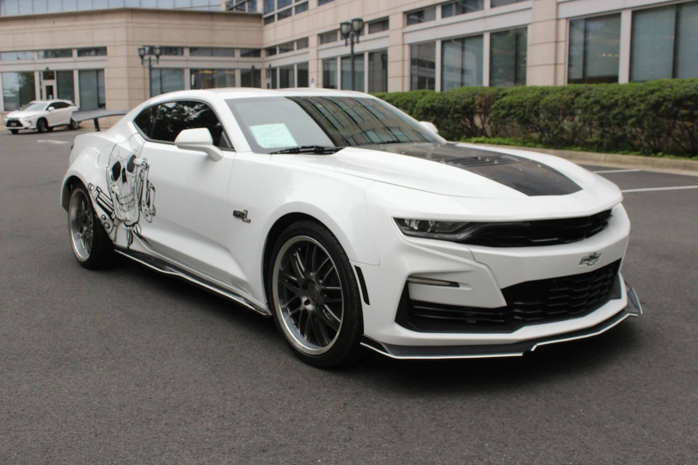 2020 Chevrolet Camaro 1SS