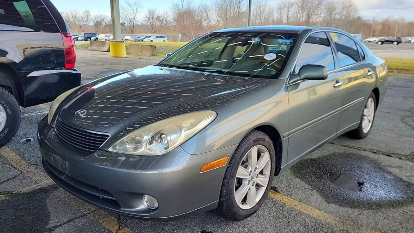 2006 Lexus ES ES 330 — Sedan — 136,621 mi — Arlington, VA
