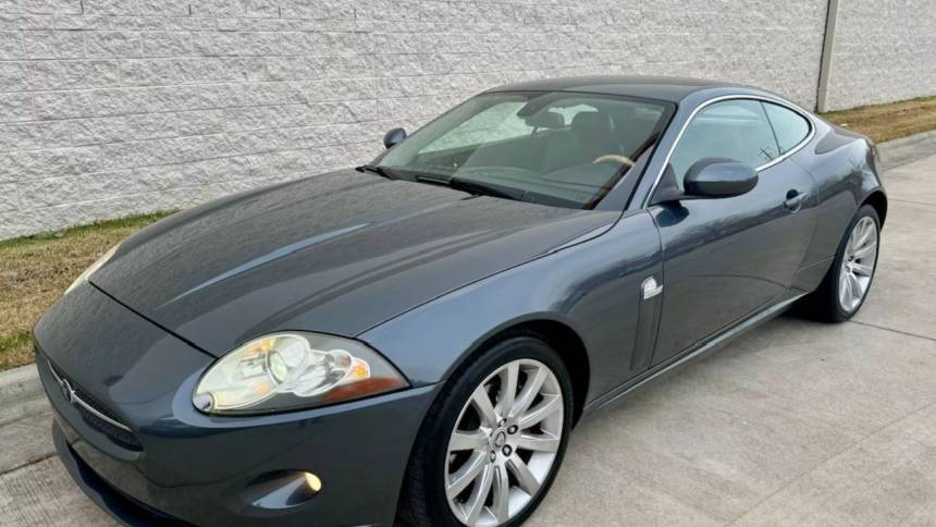 2007 Jaguar XK Standard — Coupe — 93,639 mi — Arlington, VA