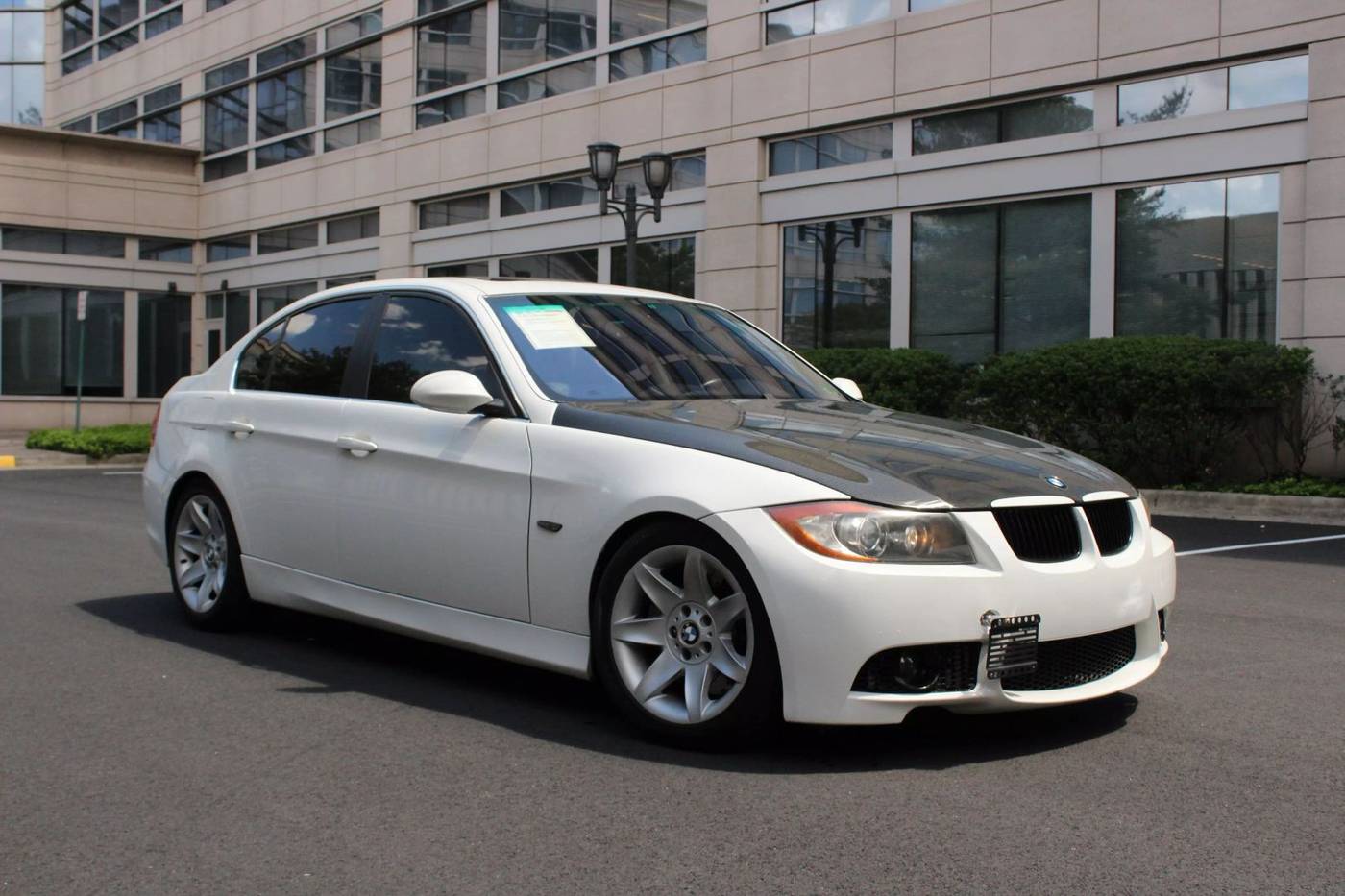 2008 BMW 3 Series 335i — Sedan — 78,124 mi — Arlington, VA