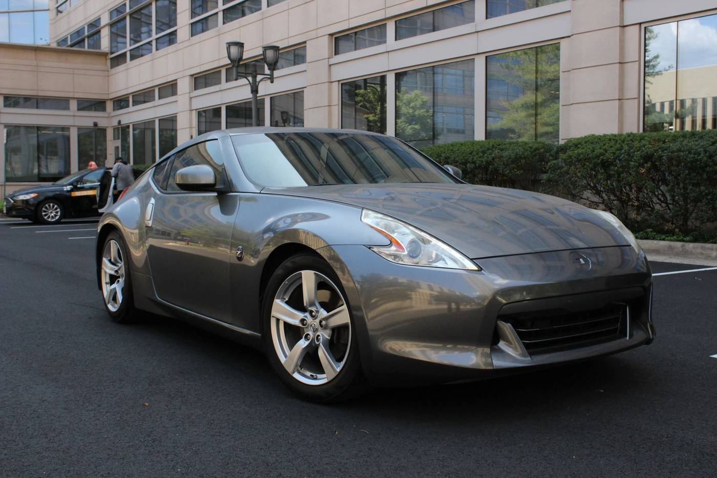 2012 Nissan 370Z Touring — Coupe — 168,782 mi — Arlington, VA