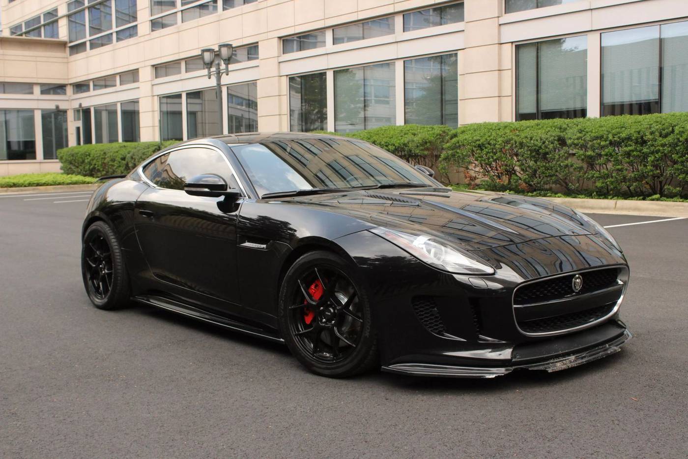 2016 Jaguar F-TYPE Standard — Coupe — 70,684 mi — Arlington, VA