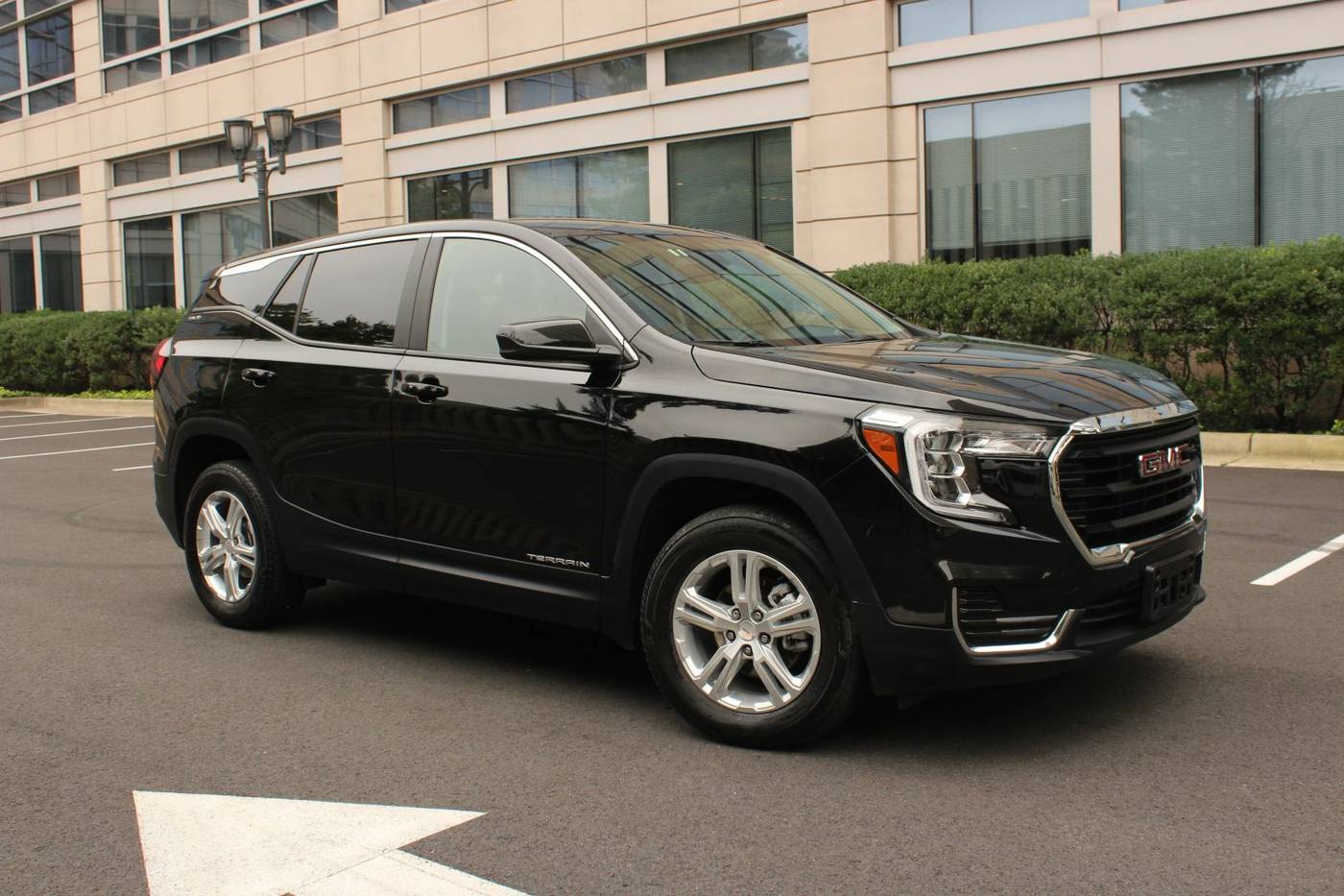 2024 GMC Terrain SLE — SUV — 18,069 mi — Arlington, VA