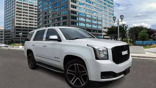 2017 GMC Yukon Denali — SUV — 112,834 mi — Arlington, VA