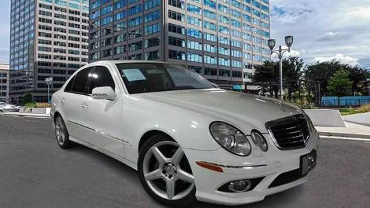 2009 Mercedes-Benz E-Class E 350 — Sedan — 104,265 mi — Arlington, VA
