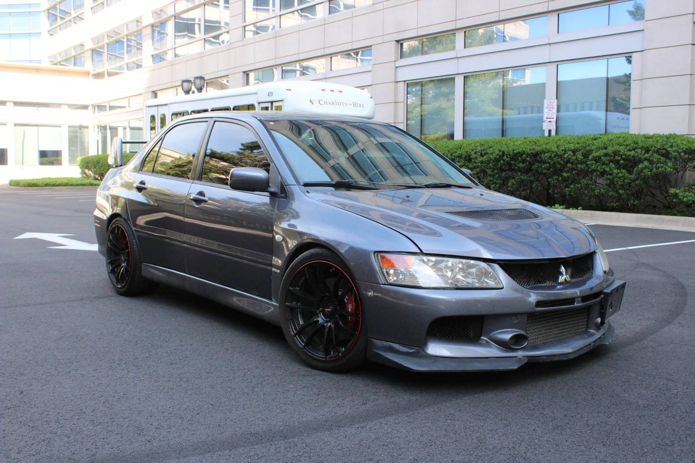 2005 Mitsubishi Lancer Evolution VIII — Sedan — 167,065 mi — Arlington, VA